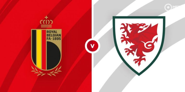 Belgium  vs  Wales  Video Highlight ngày 25/03 | Xem lại trận đấu