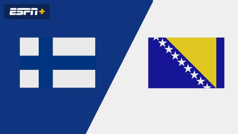 Finland  vs  Bosnia & Herzegovina  Video Highlight ngày 25/03 | Xem lại trận đấu