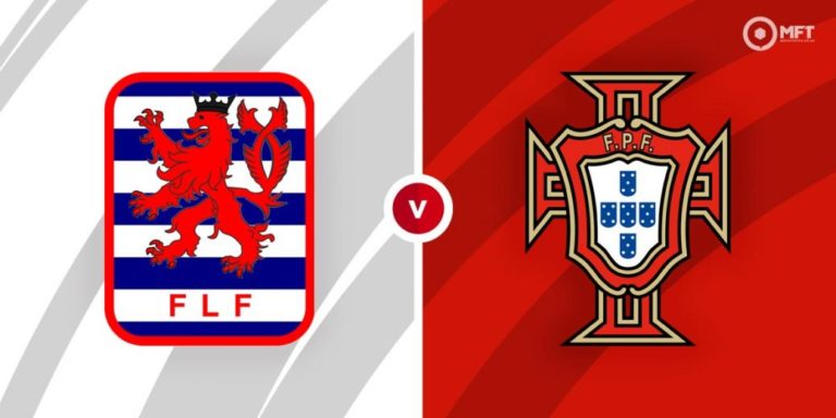 Luxembourg  vs  Portugal  Video Highlight ngày 31/03 | Xem lại trận đấu