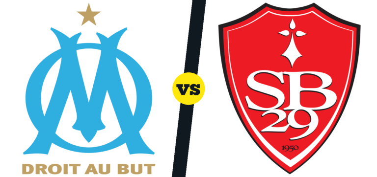 Marseille  vs  Brest Video Highlight ngày 14/03 | Xem lại trận đấu