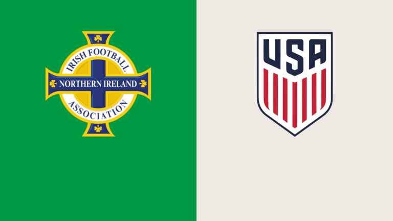 Northern Ireland  vs  USA  Video Highlight ngày 29/03 | Xem lại trận đấu