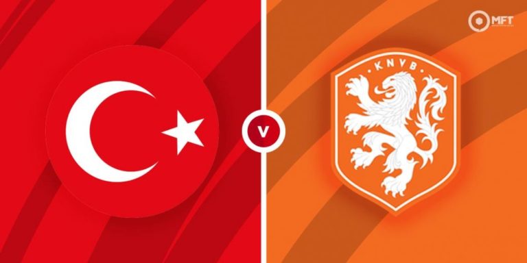 Turkey  vs  Netherlands  Video Highlight ngày 25/03 | Xem lại trận đấu