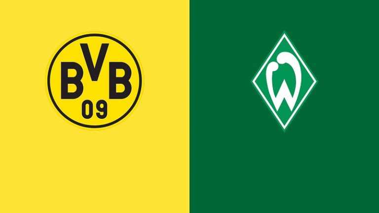 Borussia Dortmund  vs  Werder Bremen  Video Highlight ngày 18/04 | Xem lại trận đấu