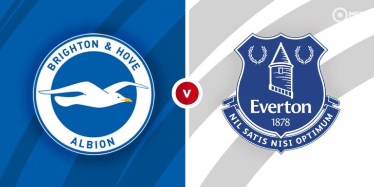 Brighton  vs  Everton  Video Highlight ngày 13/04 | Xem lại trận đấu