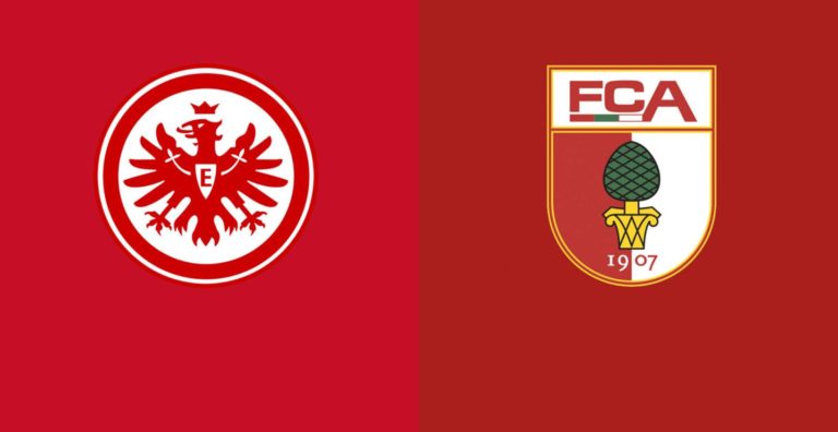 Eintracht Frankfurt  vs  Augsburg  Video Highlight ngày 21/04 | Xem lại trận đấu