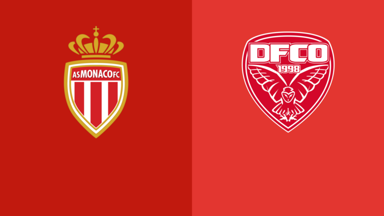Monaco  vs  Dijon  Video Highlight ngày 12/04 | Xem lại trận đấu