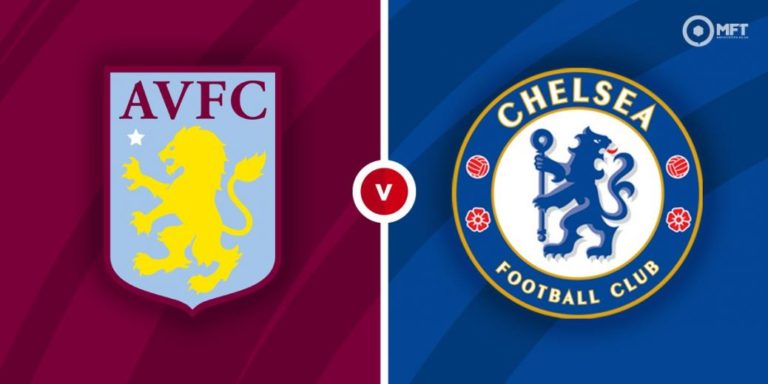 Aston Villa  vs  Chelsea  Video Highlight ngày 23/05 | Xem lại trận đấu