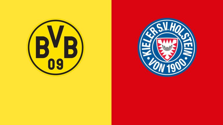 Borussia Dortmund  vs  Holstein Kiel  Video Highlight ngày 02/05 | Xem lại trận đấu