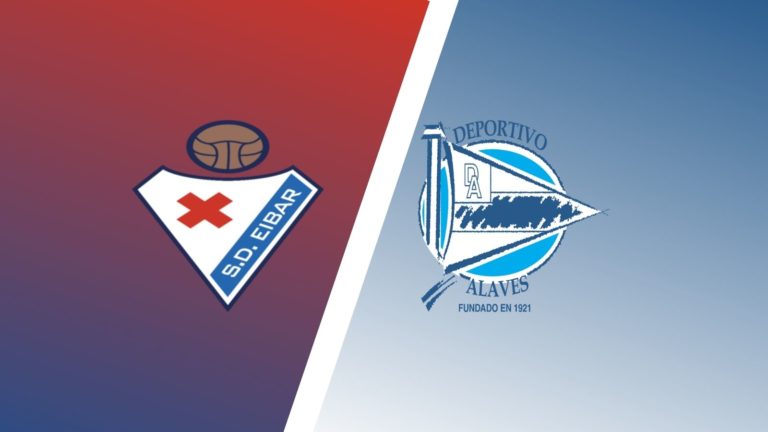 Eibar  vs  Alaves  Video Highlight ngày 01/05 | Xem lại trận đấu