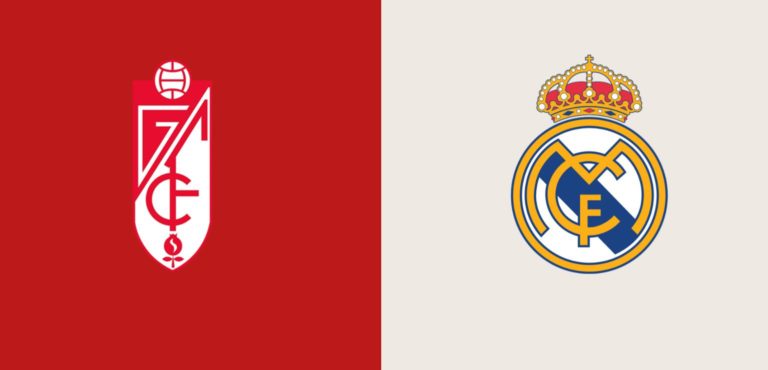 Granada  vs  Real Madrid  Video Highlight ngày 14/05 | Xem lại trận đấu