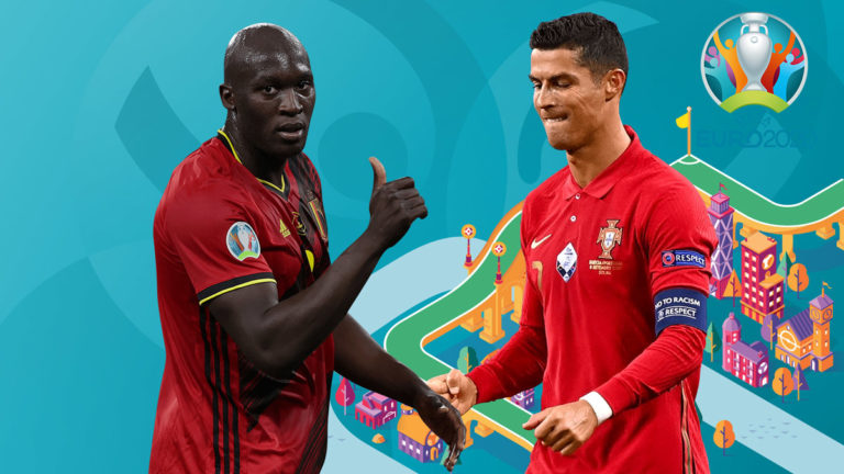 Highlight trận đấu Belgium  vs  Portugal ngày 28/06 | Xem lại trận đấu