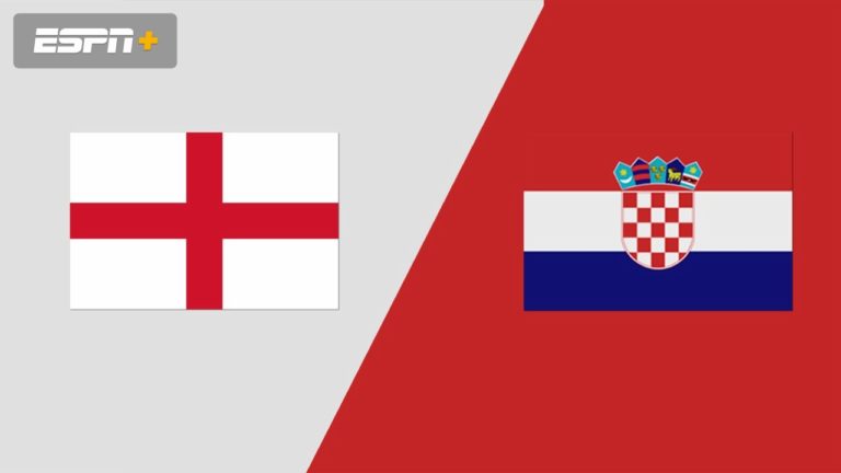 Highlight trận đấu England  vs  Croatia  ngày 13/06 | Xem lại trận đấu