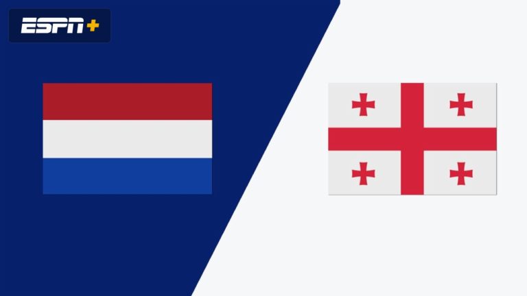 Highlight trận đấu Netherlands  vs  Georgia  ngày 07/06 | Xem lại trận đấu