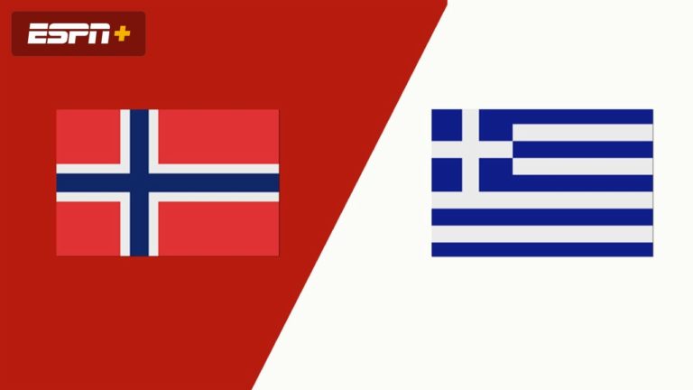Highlight trận đấu Norway  vs  Greece  ngày 07/06 | Xem lại trận đấu