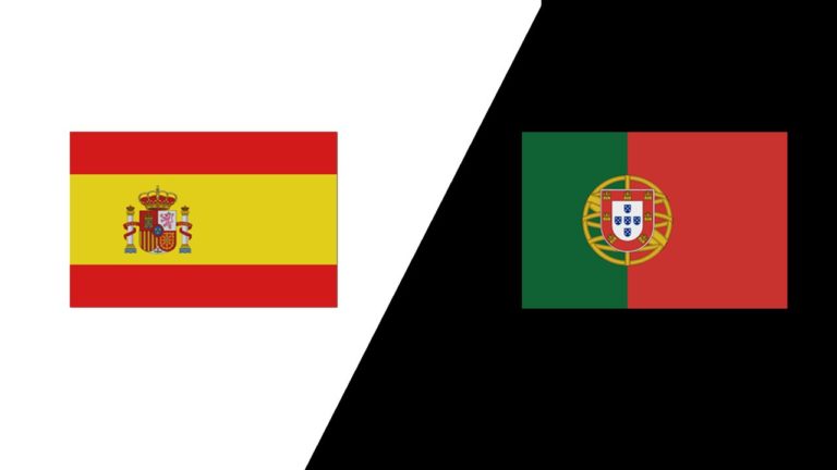 Highlight trận đấu Spain  vs  Portugal  ngày 05/06 | Xem lại trận đấu