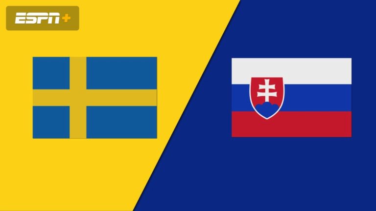 Highlight trận đấu Sweden  vs  Slovakia  ngày 18/06 | Xem lại trận đấu