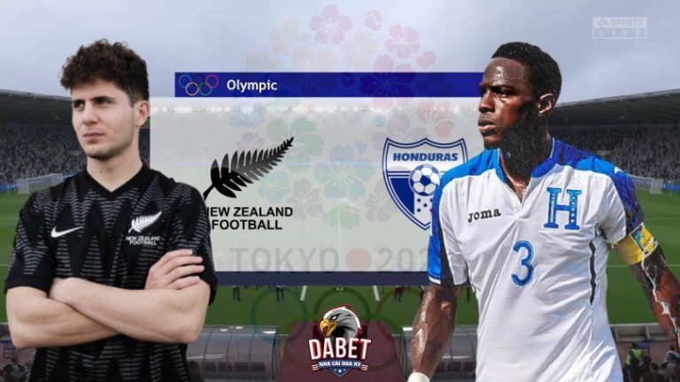 Highlight trận đấu New Zealand Olympic Team  vs  Honduras Olympic Team  ngày 25/07 | Xem lại trận đấu