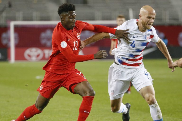 Highlight trận đấu United States vs Canada ngày 19/07 | Xem lại trận đấu