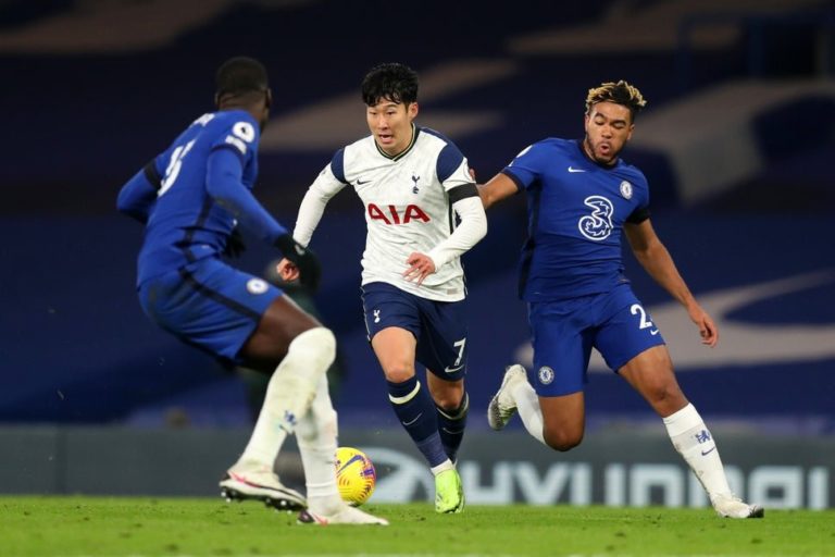 Highlight trận đấu Chelsea  vs  Tottenham Hotspur  ngày 05/08 | Xem lại trận đấu