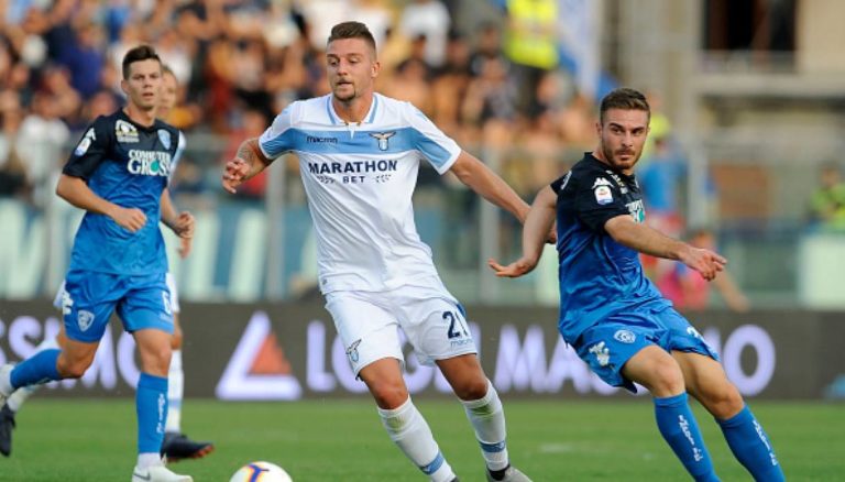 Highlight trận đấu Empoli  vs  Lazio  ngày 22/08 | Xem lại trận đấu