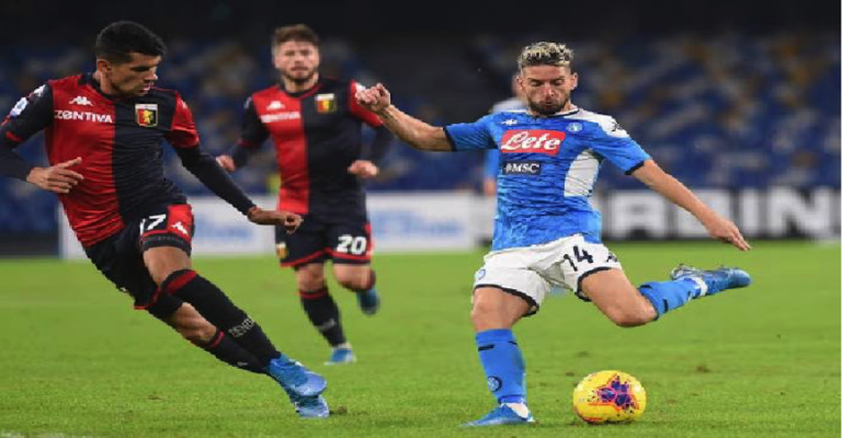 Highlight trận đấu Genoa  vs  Napoli  ngày 30/08 | Xem lại trận đấu