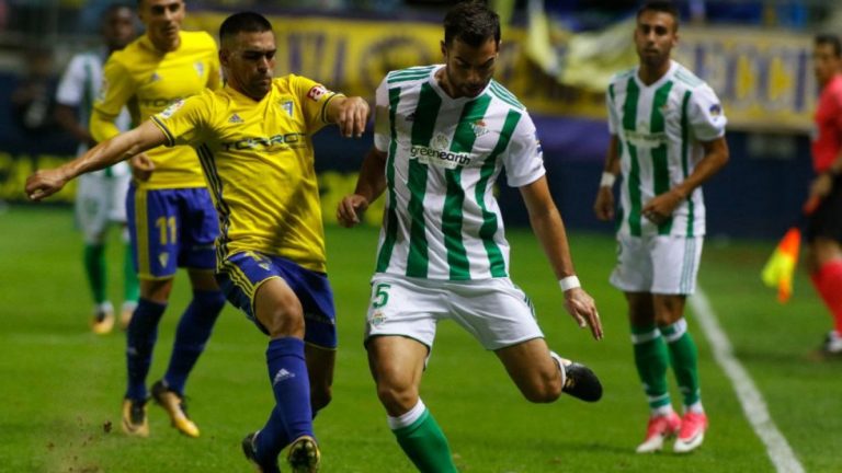 Highlight trận đấu Real Betis vs Cádiz ngày 21/08 | Xem lại trận đấu