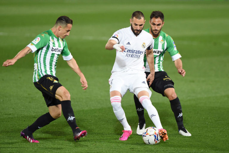 Highlight trận đấu Real Betis  vs  Real Madrid  ngày 29/08 | Xem lại trận đấu