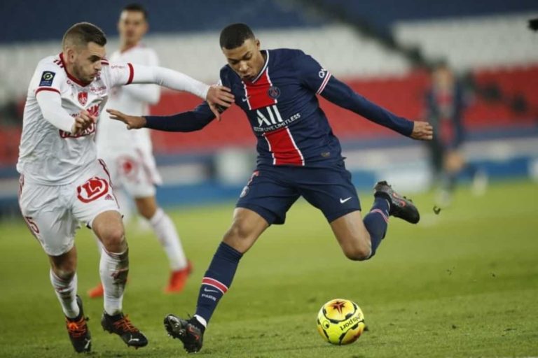 Highlight trận đấu Troyes vs Paris Saint Germain ngày 08/08 | Xem lại trận đấu