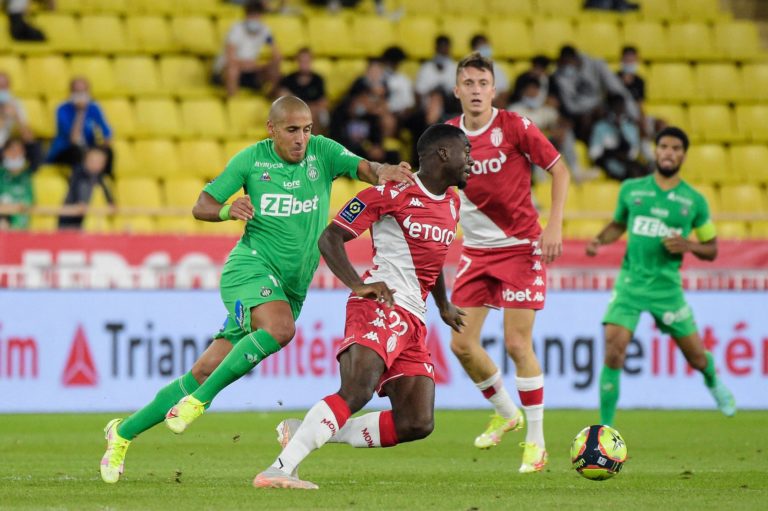 Highlight trận đấu Clermont vs Monaco ngày 26/09 | Xem lại trận đấu