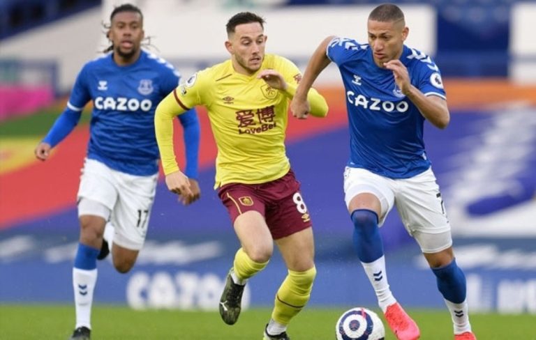 Highlight trận đấu Everton vs Burnley ngày 14/09 | Xem lại trận đấu