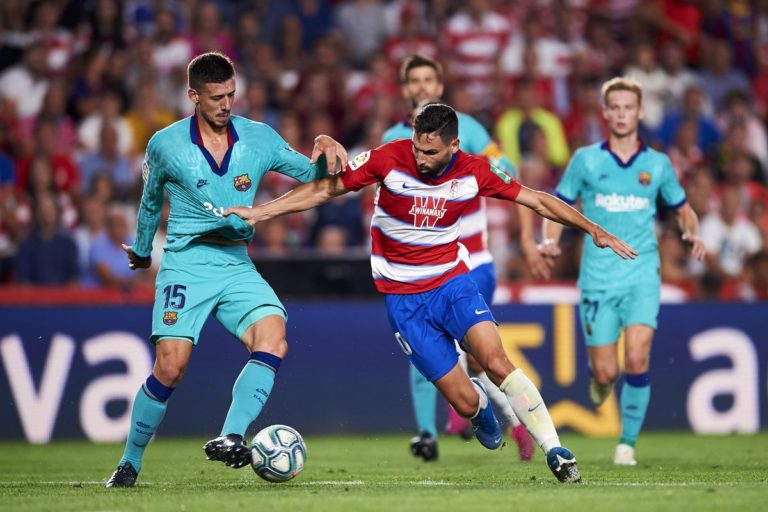 Highlight trận đấu FC Barcelona vs Granada ngày 21/09 | Xem lại trận đấu