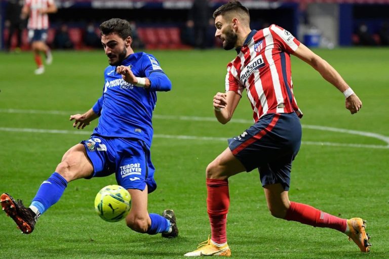 Highlight trận đấu Getafe vs Atlético Madrid ngày 22/09 | Xem lại trận đấu