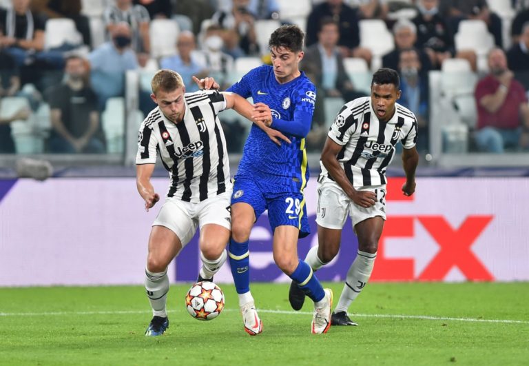 Highlight trận đấu Juventus vs Chelsea ngày 30/09 | Xem lại trận đấu