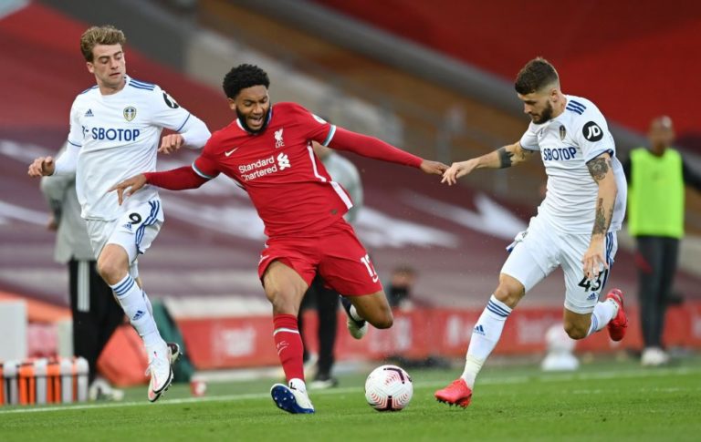 Highlight trận đấu Leeds United vs Liverpool ngày 12/09 | Xem lại trận đấu