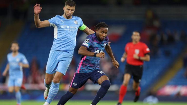 Highlight trận đấu Manchester City vs RB Leipzig ngày 16/09 | Xem lại trận đấu