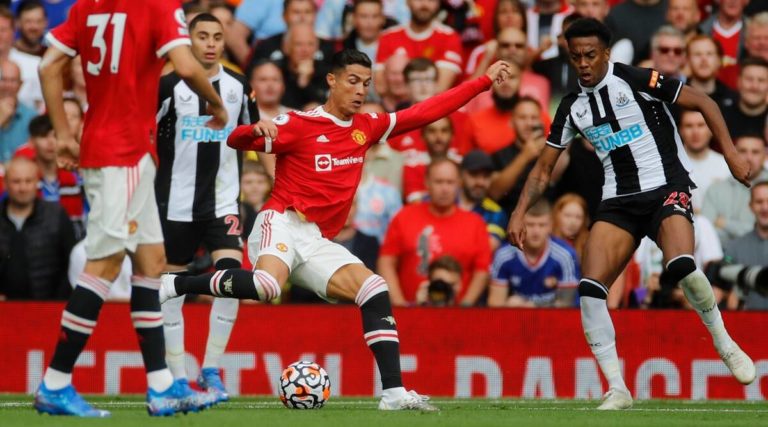 Highlight trận đấu Manchester United vs Newcastle United ngày 11/09 | Xem lại trận đấu