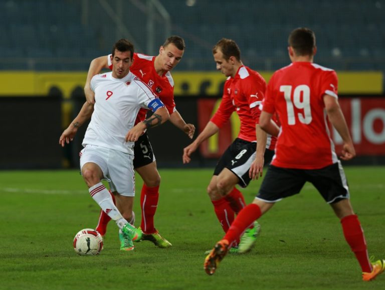 Highlight trận đấu Moldova  vs  Austria  ngày 02/09 | Xem lại trận đấu