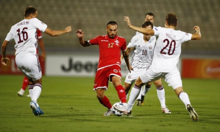 Highlight trận đấu Montenegro vs Latvia ngày 08/09 | Xem lại trận đấu
