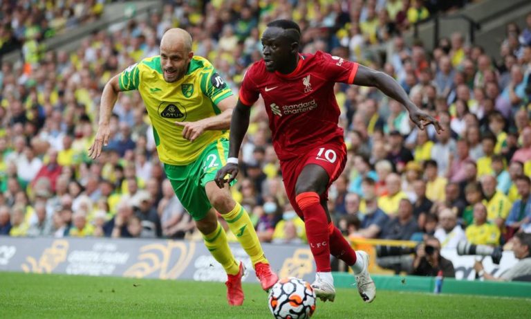 Highlight trận đấu Norwich City vs Liverpool ngày 22/09 | Xem lại trận đấu