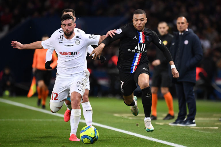 Highlight trận đấu Paris Saint Germain vs Montpellier ngày 26/09 | Xem lại trận đấu