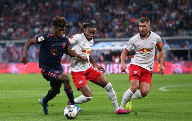 Highlight trận đấu RB Leipzig vs FC Bayern München ngày 11/09 | Xem lại trận đấu
