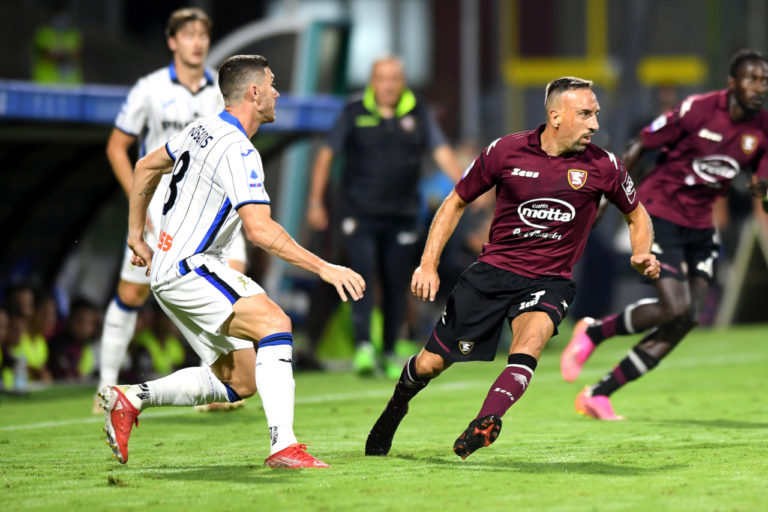 Highlight trận đấu Salernitana vs Atalanta ngày 19/09 | Xem lại trận đấu