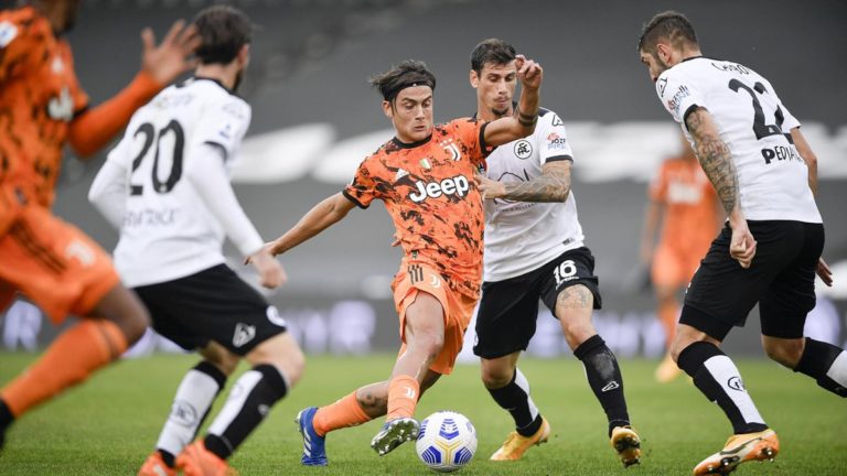 Highlight trận đấu Spezia vs Juventus ngày 22/09 | Xem lại trận đấu