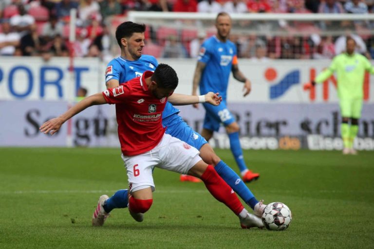 Highlight trận đấu TSG Hoffenheim vs 1. FSV Mainz 05 ngày 11/09 | Xem lại trận đấu