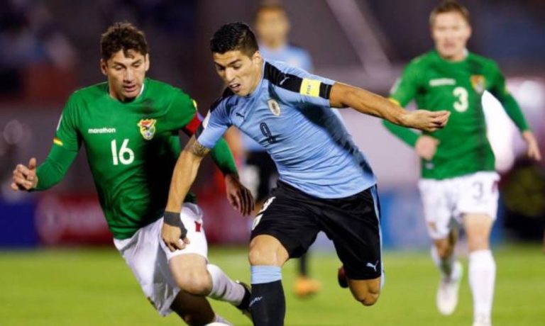 Highlight trận đấu Uruguay vs Bolivia ngày 06/09 | Xem lại trận đấu