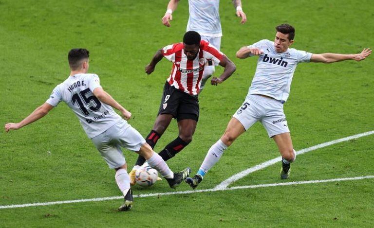 Highlight trận đấu Valencia vs Athletic Club ngày 25/09 | Xem lại trận đấu
