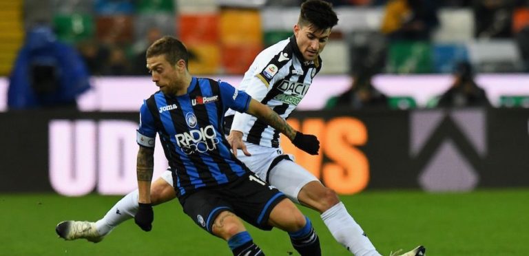 Highlight trận đấu Atalanta vs Udinese ngày 24/10 | Xem lại trận đấu