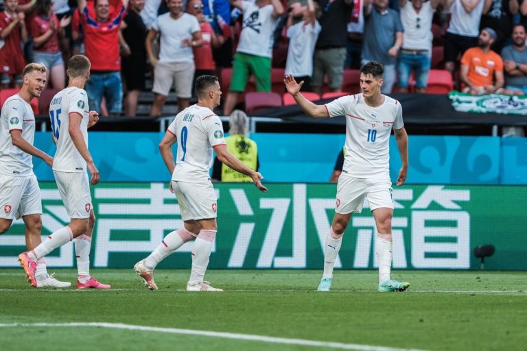 Highlight trận đấu Belarus vs Czech Republic ngày 12/10 | Xem lại trận đấu