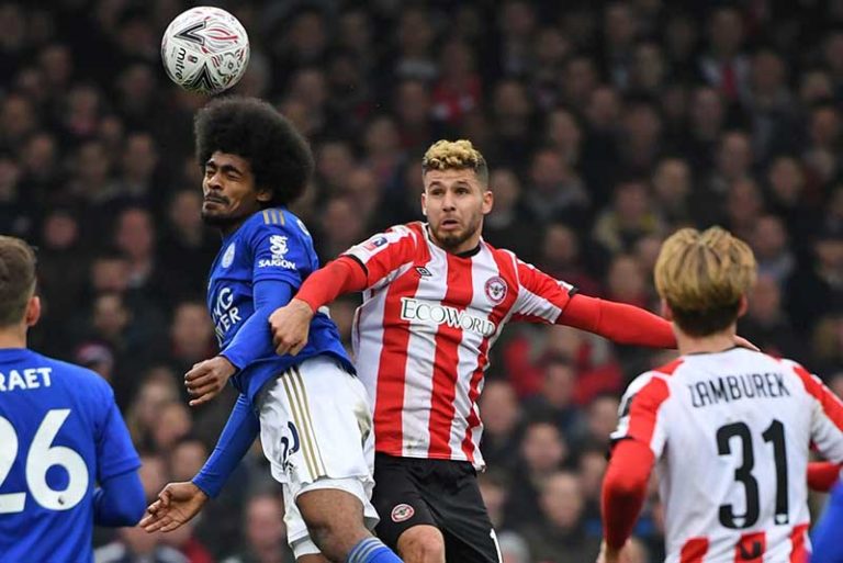 Highlight trận đấu Brentford vs Leicester City ngày 24/10 | Xem lại trận đấu