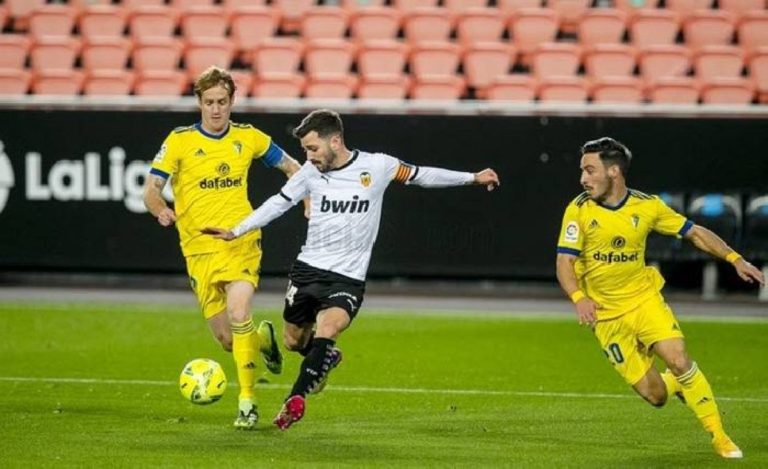 Highlight trận đấu Cádiz vs Valencia ngày 02/10 | Xem lại trận đấu